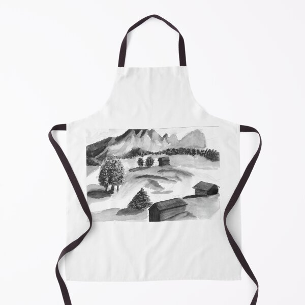 Item preview, Black and White Landscape designed and sold by Eli-H-Works.