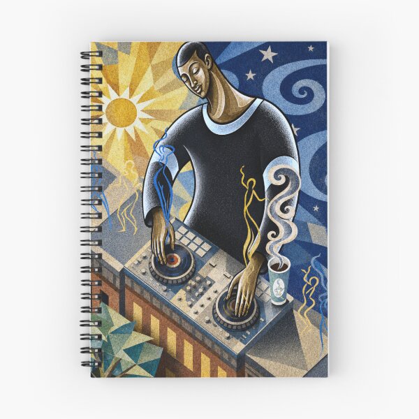 Item preview, DJ Genius designed and sold by Romaris Rogers.