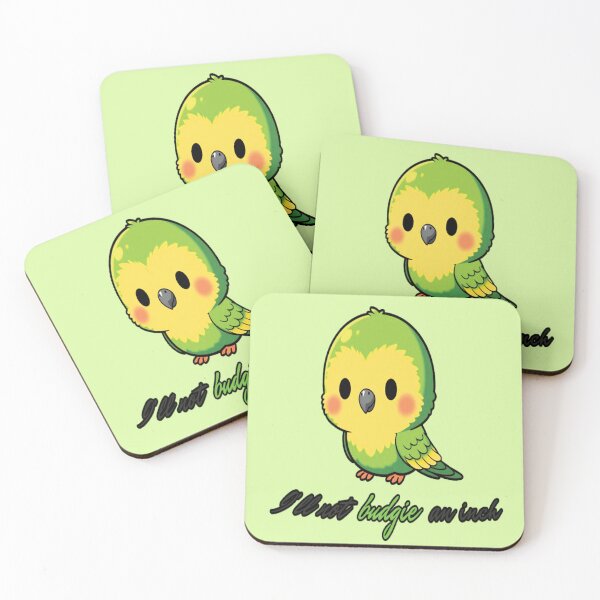 Item preview, I'll not Budge an Inch designed and sold by chaze-cha.