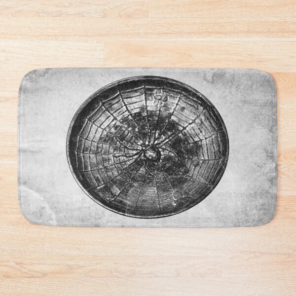 Item preview, 1915 Spider Web Ashtray Antique Cast Metal designed and sold by Ghoul Enterprises.