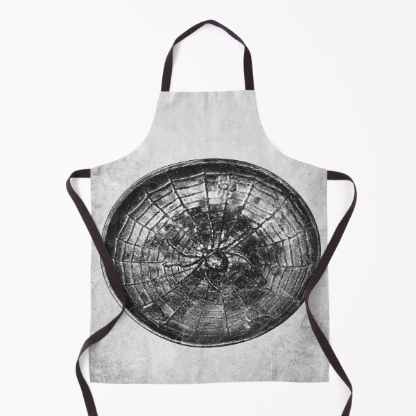 Item preview, 1915 Spider Web Ashtray Antique Cast Metal designed and sold by Ghoul Enterprises.