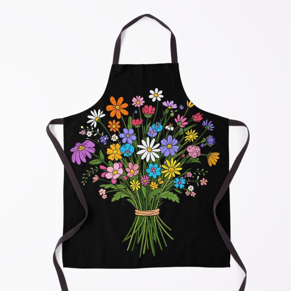 Item preview, Wildflower Bouquet designed and sold by WrenAndWhimsy.