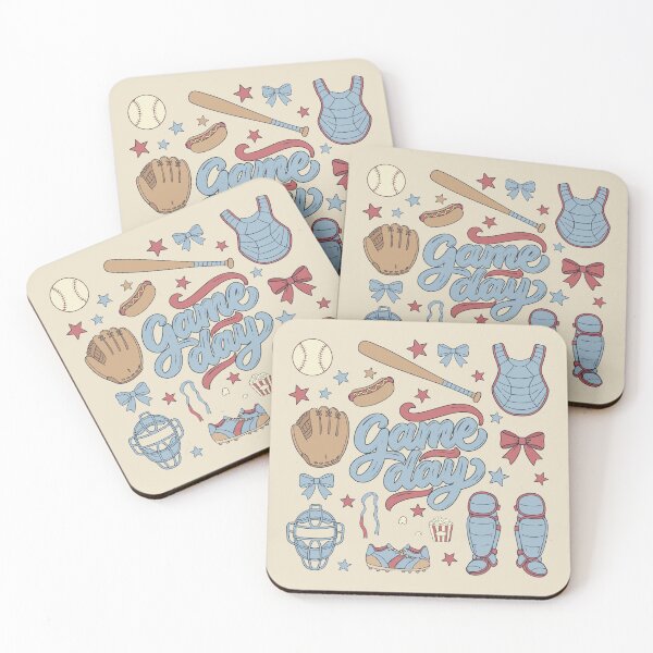 Item preview, Game Day Baseball. designed and sold by EunsooLee.