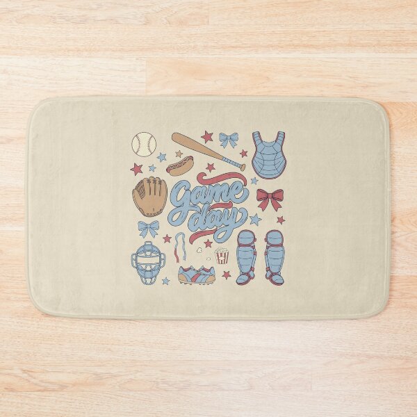 Item preview, Game Day Baseball. designed and sold by EunsooLee.