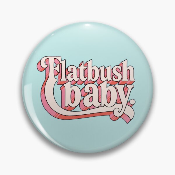 Item preview, Flatbush baby designed and sold by armidamc.