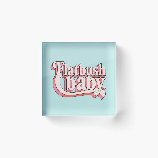 Item preview, Flatbush baby designed and sold by armidamc.