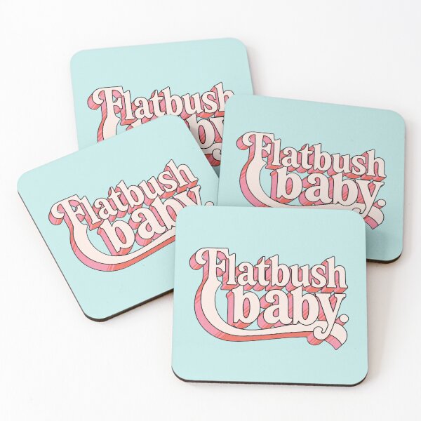 Item preview, Flatbush baby designed and sold by armidamc.