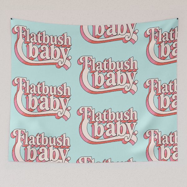 Item preview, Flatbush baby designed and sold by armidamc.