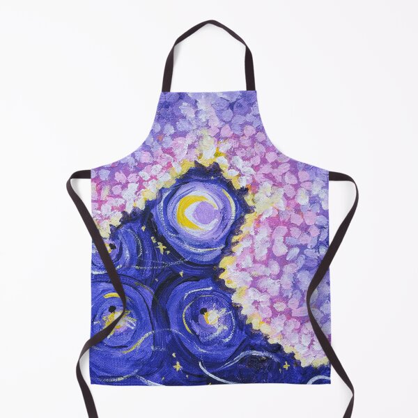Item preview, Fireflies and Hydrangeas designed and sold by Rossarosrocksandtrees.
