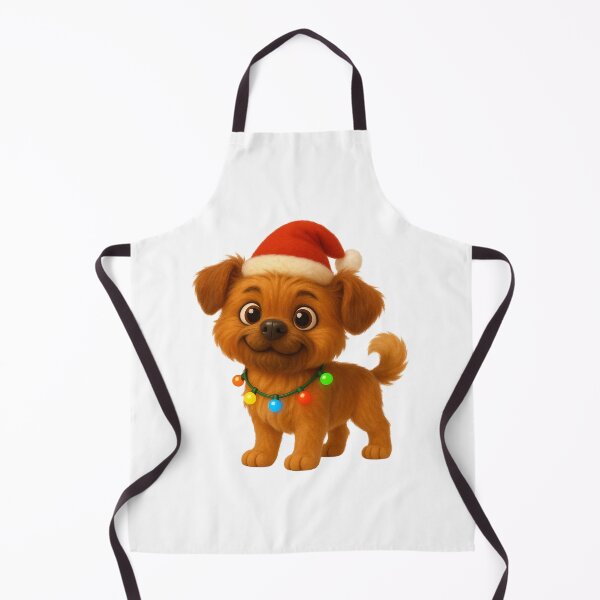 Item preview, Christmas Brug Dog designed and sold by Sillytoe.