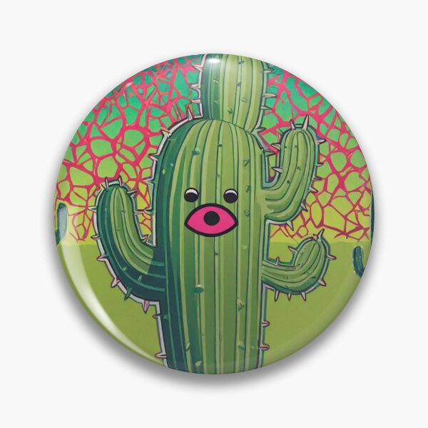 Item preview, Expressive Cactus designed and sold by GREEN WORLD SOCIETY.