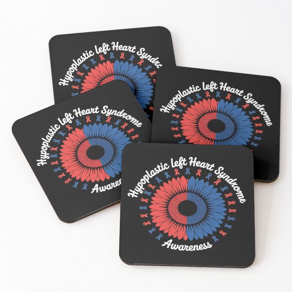 Item preview, Hypoplastic Left Heart Syndrome Awareness Sunflower HLHS designed and sold by fferomananul.