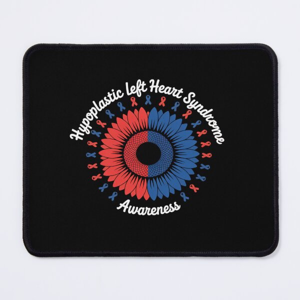 Item preview, Hypoplastic Left Heart Syndrome Awareness Sunflower HLHS designed and sold by fferomananul.