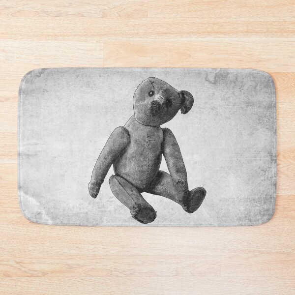 Item preview, Antique Teddy Bear Worn Loved Haunted Toy designed and sold by Ghoul Enterprises.