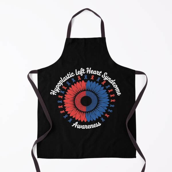 Item preview, Hypoplastic Left Heart Syndrome Awareness Sunflower HLHS designed and sold by fferomananul.