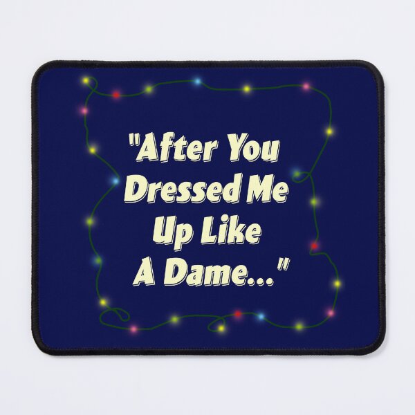 Item preview, Like A Dame Lights designed and sold by Normbot2000.