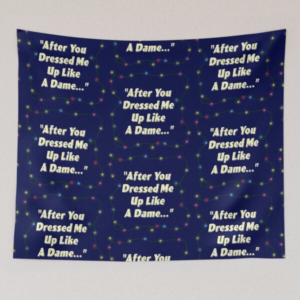 Item preview, Like A Dame Lights designed and sold by Normbot2000.