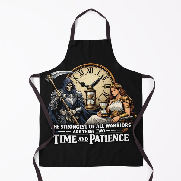 Item preview, Ancient Wisdom Figures Clock Hourglass Art designed and sold by Tsugraf Designs.