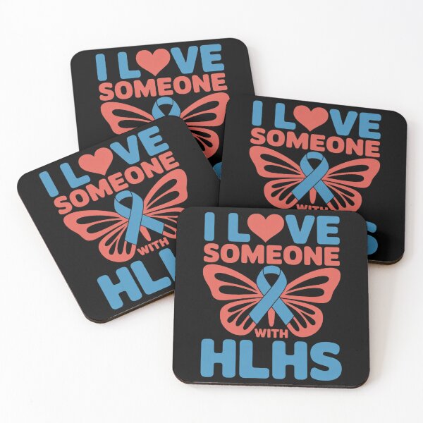 Item preview, Hypoplastic left heart syndrome Awareness designed and sold by fferomananul.