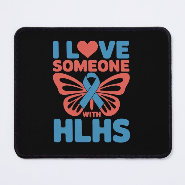 Item preview, Hypoplastic left heart syndrome Awareness designed and sold by fferomananul.