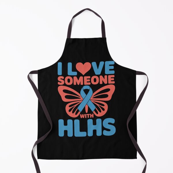 Item preview, Hypoplastic left heart syndrome Awareness designed and sold by fferomananul.