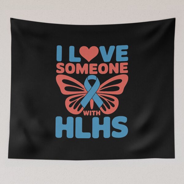 Item preview, Hypoplastic left heart syndrome Awareness designed and sold by fferomananul.