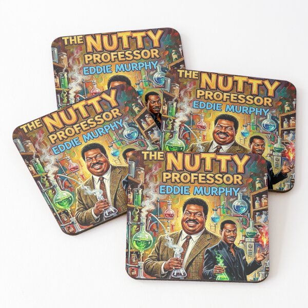 Item preview, The Nutty Professor: Science, Family, and a Whole Lot of Murphy designed and sold by Art's Diner.