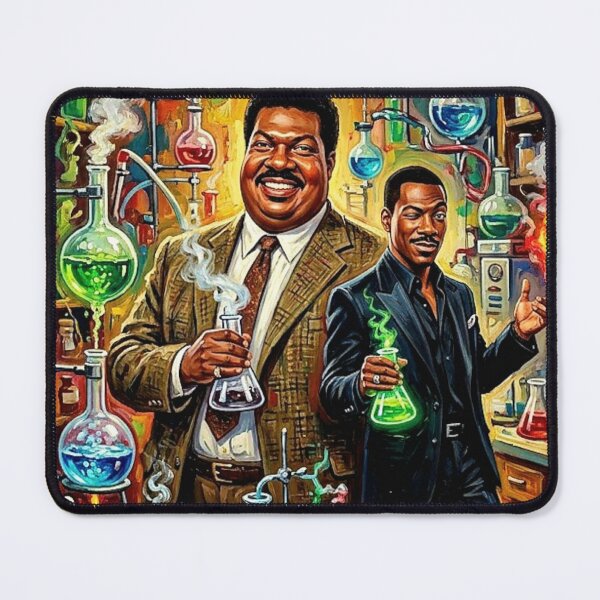 Item preview, The Nutty Professor: Science, Family, and a Whole Lot of Murphy designed and sold by Art's Diner.