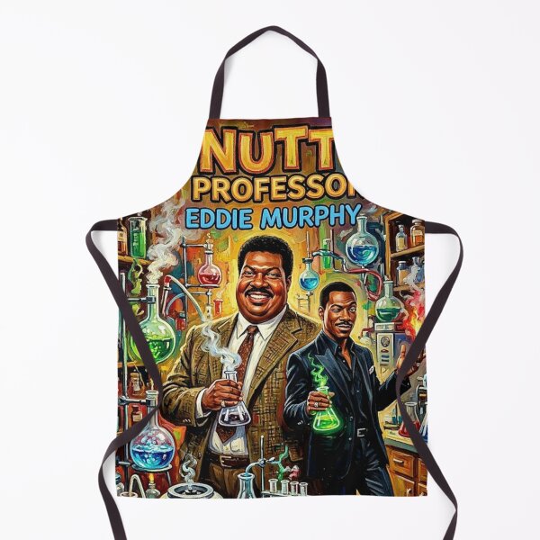 Item preview, The Nutty Professor: Science, Family, and a Whole Lot of Murphy designed and sold by Art's Diner.