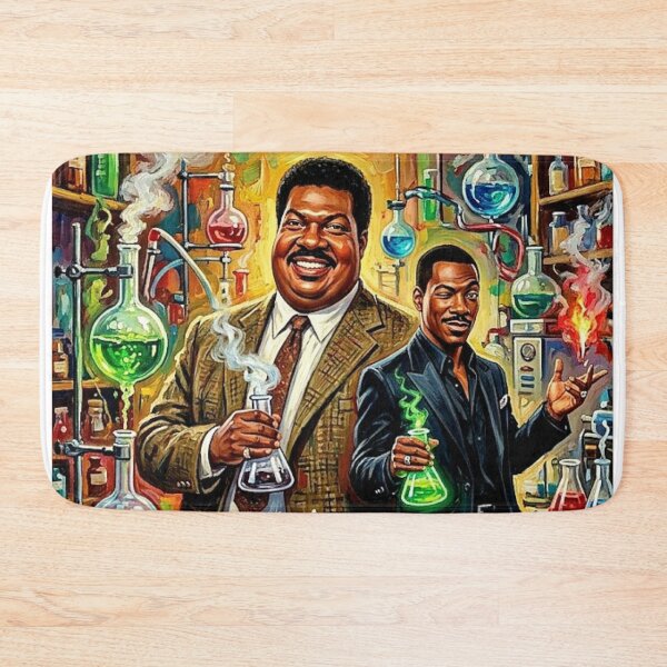 Item preview, The Nutty Professor: Science, Family, and a Whole Lot of Murphy designed and sold by Art's Diner.