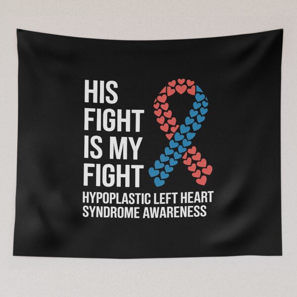 Item preview, Hypoplastic Left Heart Syndrome designed and sold by fferomananul.
