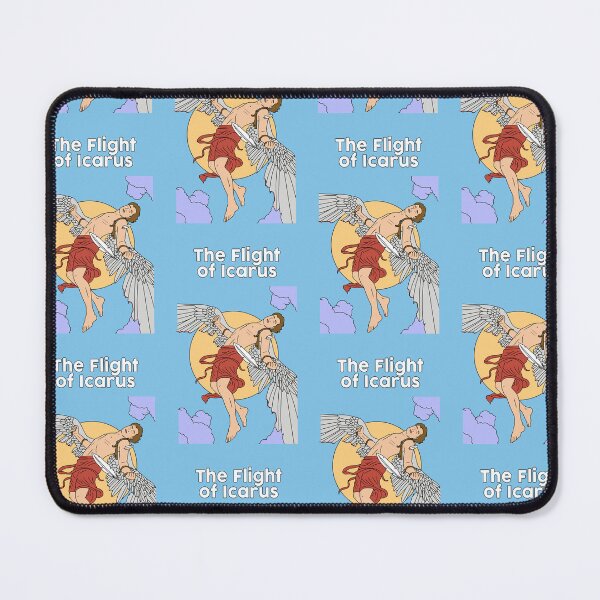 Item preview, The Flight of Icarus designed and sold by elviamontemayor.