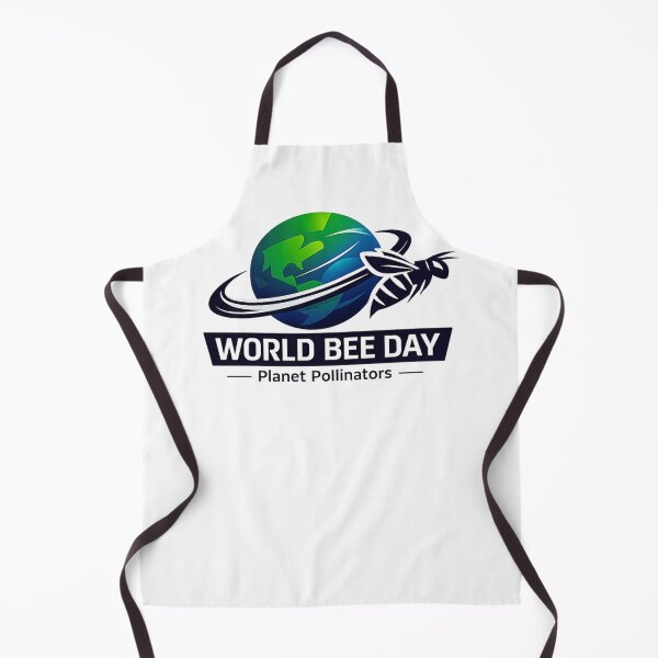 Item preview, World Bee Day designed and sold by LuveraxArt.