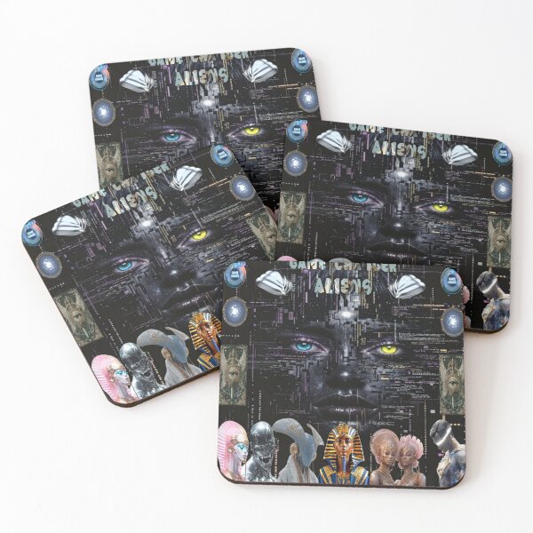 Item preview, GAME-CHANGER ALIENS designed and sold by dynasty7ENT1979.