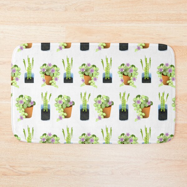 Item preview, Plants sticker pack designed and sold by Budibabe.