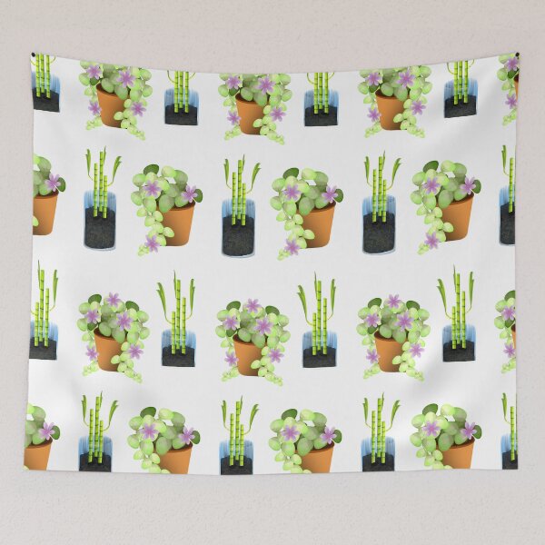 Item preview, Plants sticker pack designed and sold by Budibabe.