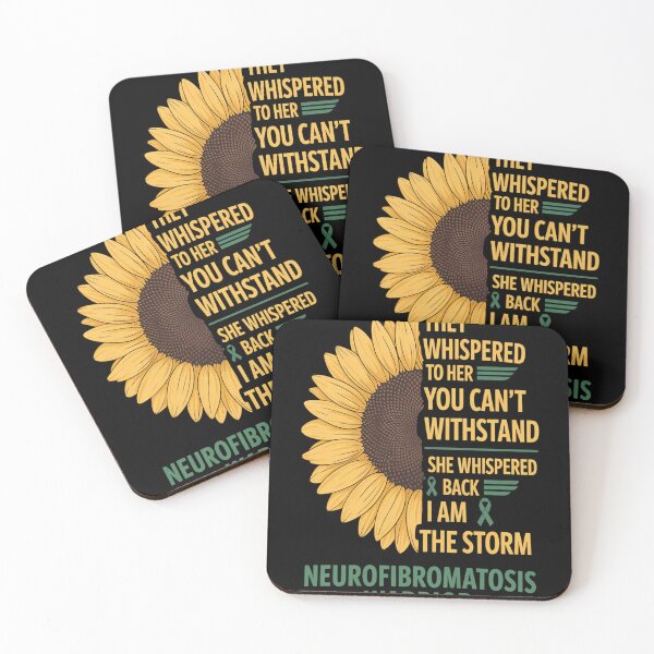 Item preview, I Am The Storm Neurofibromatosis Warrior designed and sold by fferomananul.