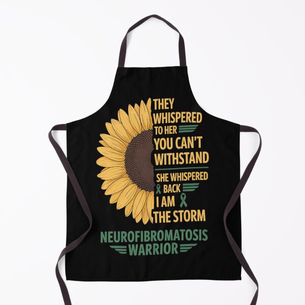 Item preview, I Am The Storm Neurofibromatosis Warrior designed and sold by fferomananul.
