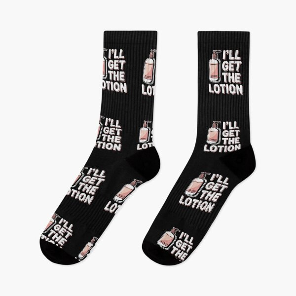 Item preview, I'll Get The Lotion designed and sold by Peter Stawicki.