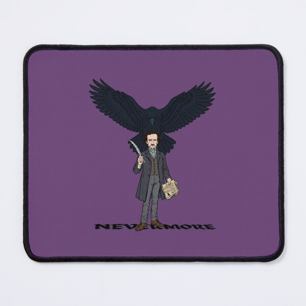 Item preview, Nevermore  designed and sold by Kate Miller Illustrator.