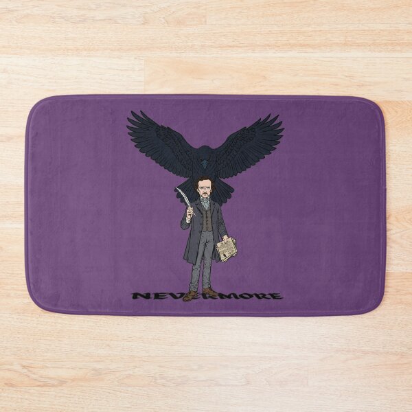Item preview, Nevermore  designed and sold by Kate Miller Illustrator.