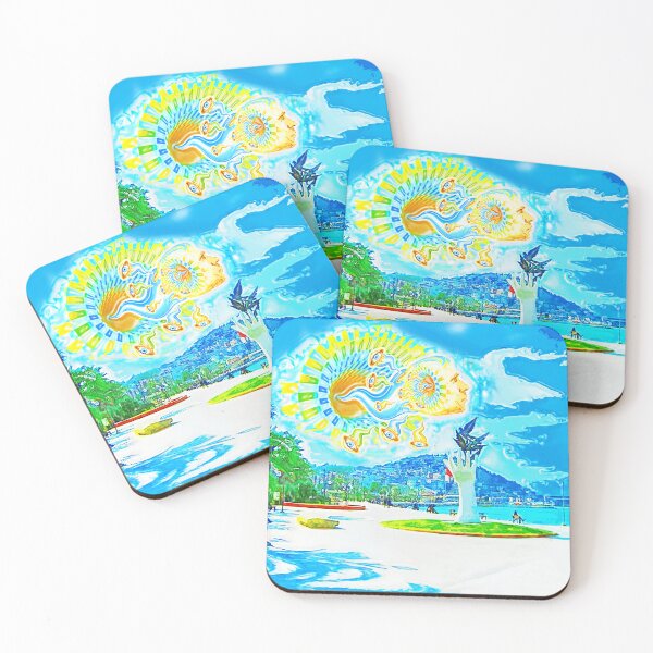 Item preview, ReachingEscaperation designed and sold by Klaus Bremner (Autotelic Art).