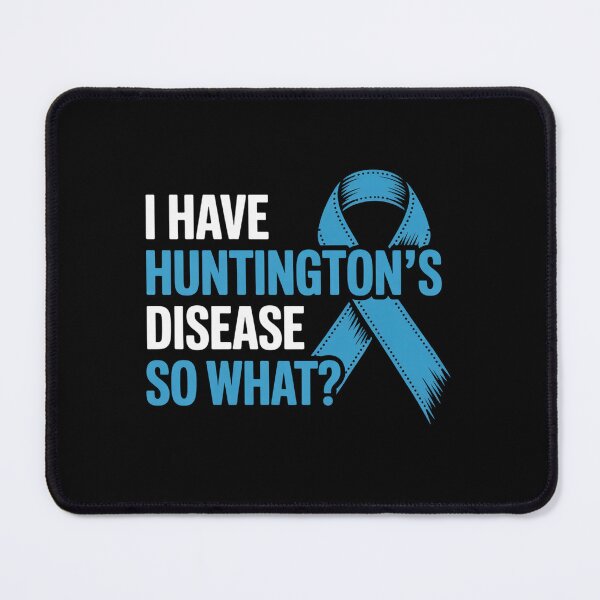 Item preview, I Have Huntington's Disease Awareness So What designed and sold by fferomananul.