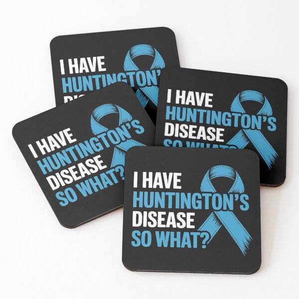 Item preview, I Have Huntington's Disease Awareness So What designed and sold by fferomananul.