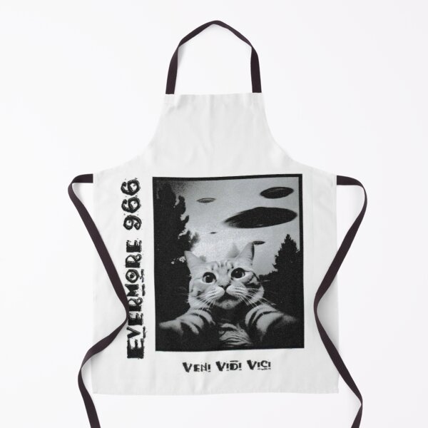Item preview, EVERMORE966 UFO CAT VENI VIDI VICI designed and sold by V3GFX.