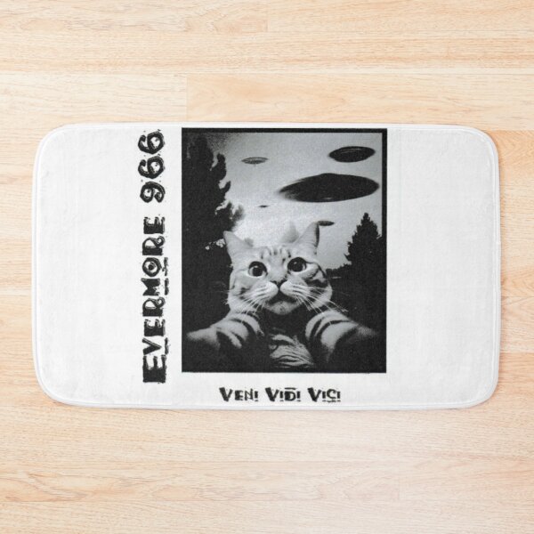 Item preview, EVERMORE966 UFO CAT VENI VIDI VICI designed and sold by V3GFX.