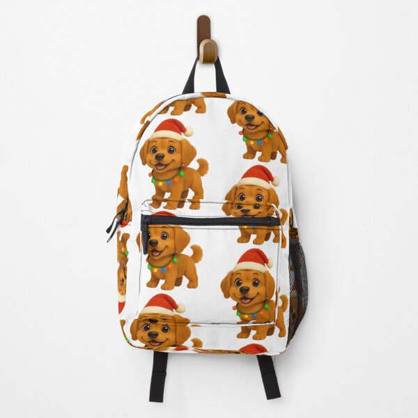 Item preview, Christmas Cavador Dog designed and sold by Sillytoe.