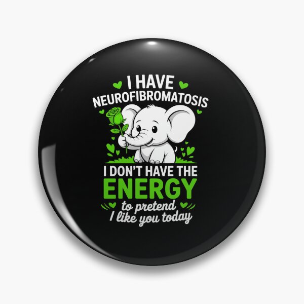 Item preview, I have Neurofibromatosis Awareness designed and sold by fferomananul.