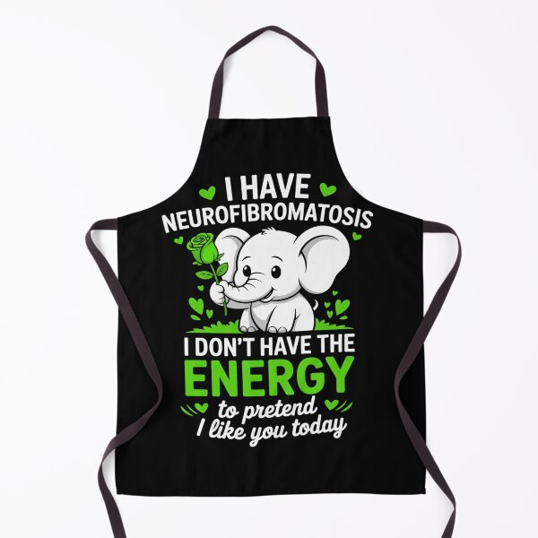 Item preview, I have Neurofibromatosis Awareness designed and sold by fferomananul.