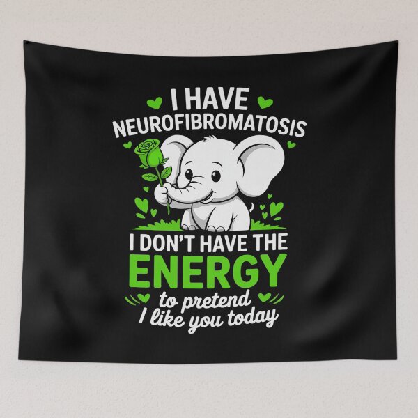 Item preview, I have Neurofibromatosis Awareness designed and sold by fferomananul.
